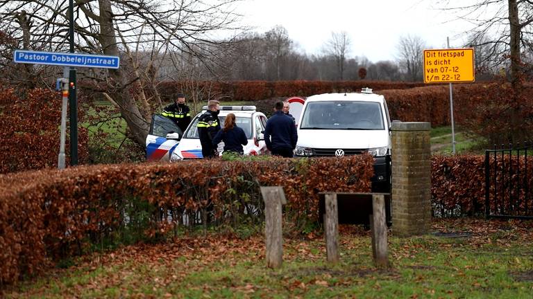 Lichaam vermiste Rob van Berkel (75) uit Sint-Oedenrode gevonden in Dommel