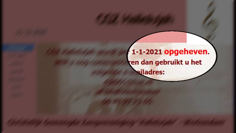 Na 113 jaar uit volle borst te hebben gezongen is zangvereniging Hallelujah gestopt met zingen