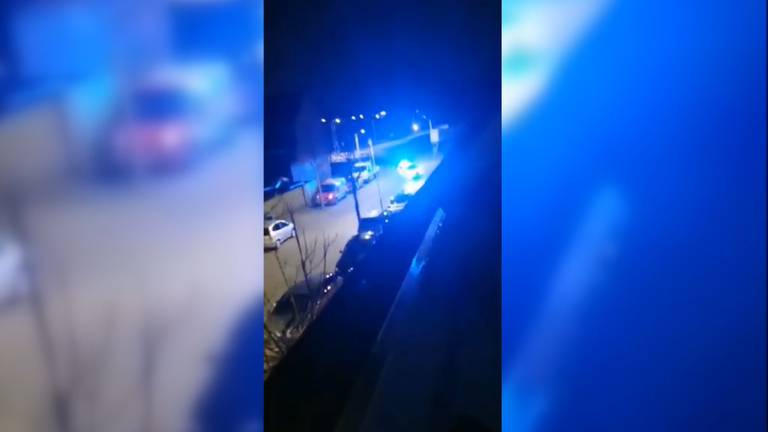 Wilde, nachtelijke achtervolging in Breda: 'Een gekkenhuis, het ging idioot hard'