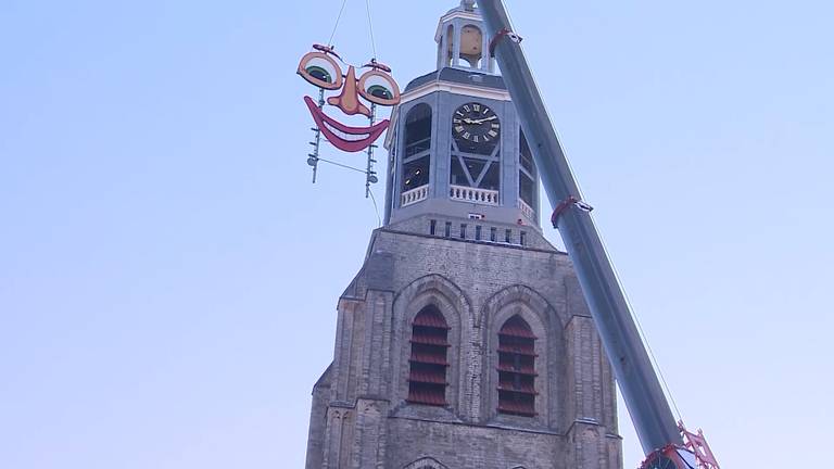 Peperbus in Bergen op Zoom lacht weer vrolijk, maar gaat een sobere Vastenavend tegemoet  