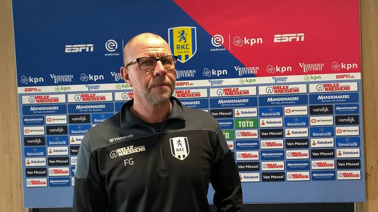 Fred Grim over de aangepaste voorbereiding richting RKC - Emmen