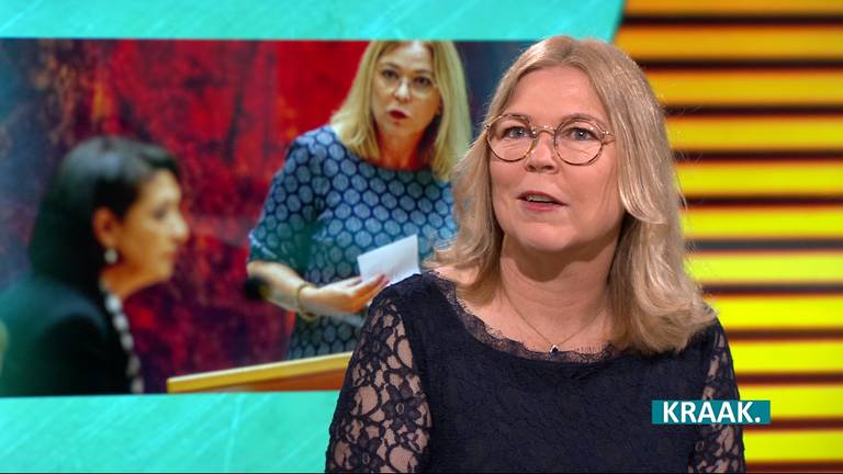 Madeleine van Toorenburg verlaat de politiek en weet nog niet wat ze nu gaat doen