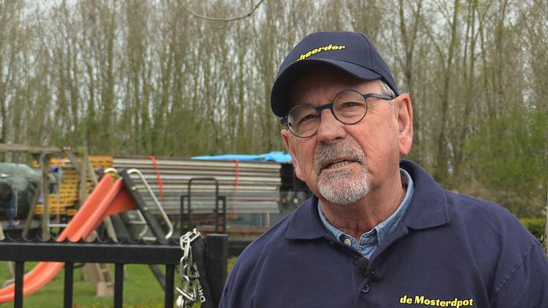 Oud-wethouder en locoburgemeester is nu 'campingburgemeester'