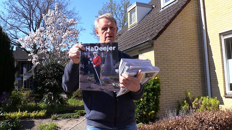 Dorpsglossy de Hadeejer al 17 jaar groot succes in Heeswijk-Dinther