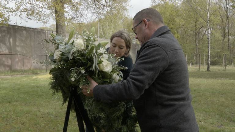 Twee minuten stilte bij herdenking Kamp Vught zonder publiek