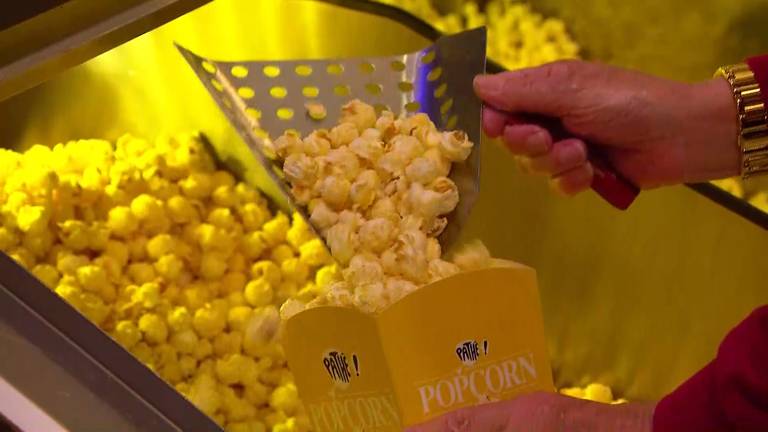 Filmliefhebbers mogen eindelijk weer naar de film.