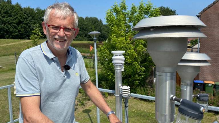 Tropische temperaturen zorgen voor zomersmog