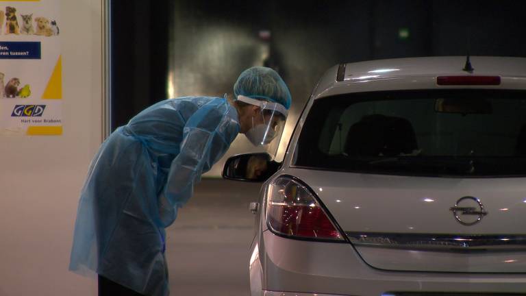 Drukte in prikstraat, rustig in teststraat