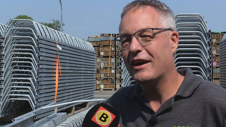 Grootste fietsenstalling ter wereld wordt gebouwd door Brabants bedrijf