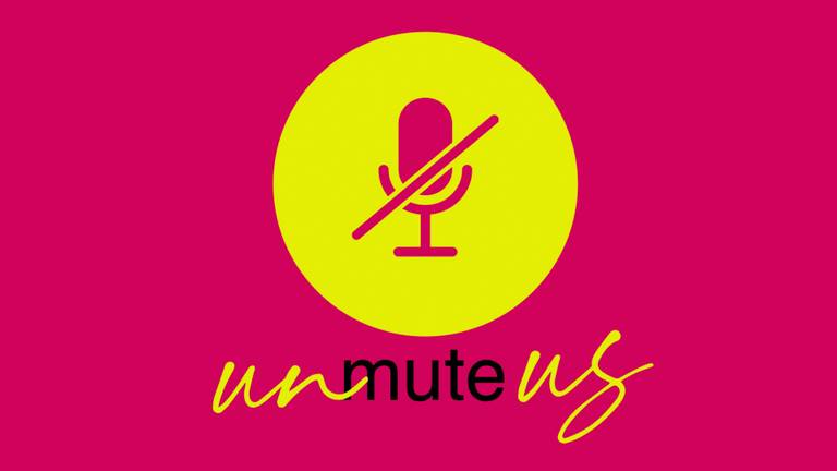 Protestactie Unmute Us in Eindhoven Live