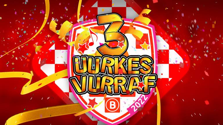 3 Uurkes Vurraf LIVE