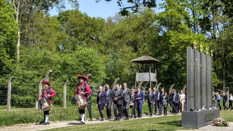 Kamp Vught Dodenherdenking