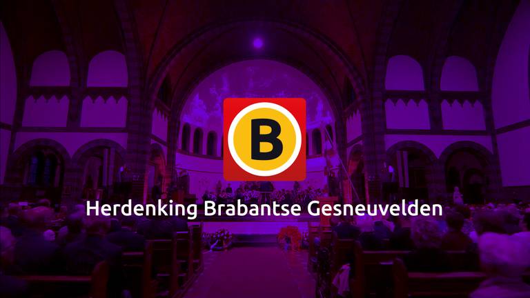 Herdenking Brabantse gesneuvelden