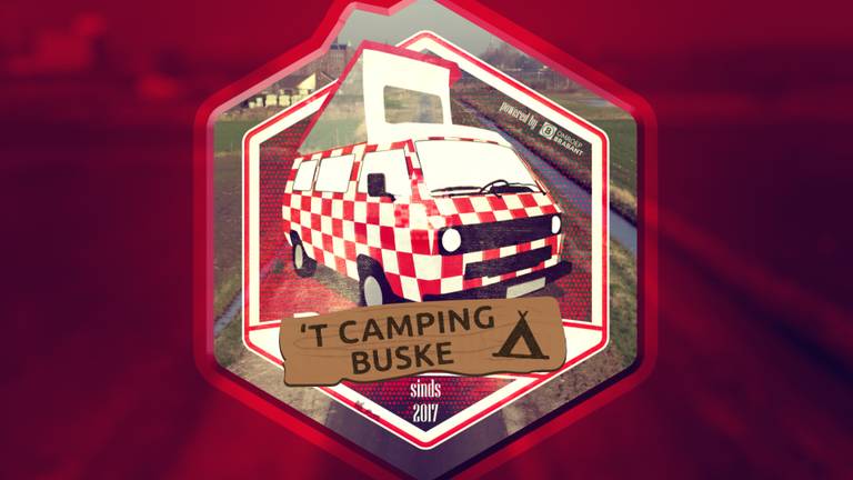 't Camping Buske