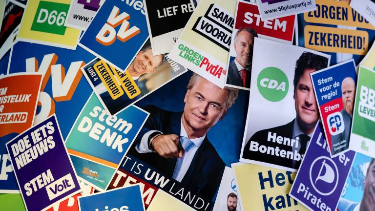 Tweede Kamerverkiezingen 2025