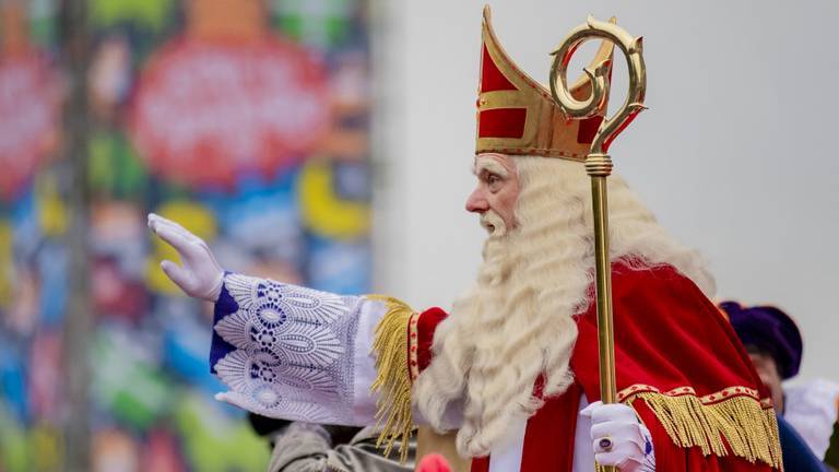 Sinterklaasintocht Grave