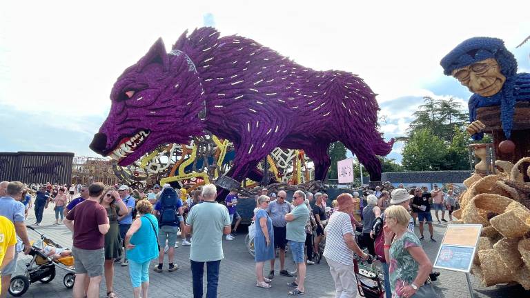 Bloemencorso Zundert