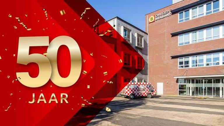 Omroep Brabant 50 jaar