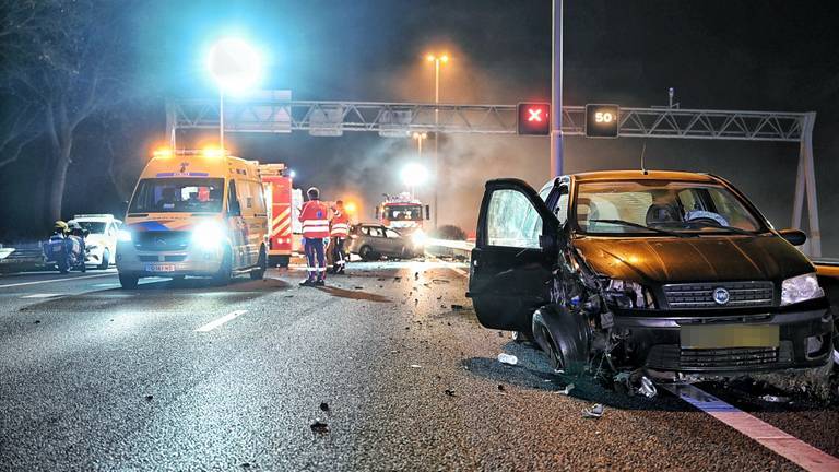 Spookrijder Moergestel