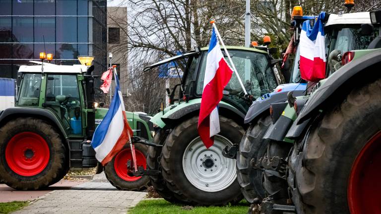 Boerenprotesten 