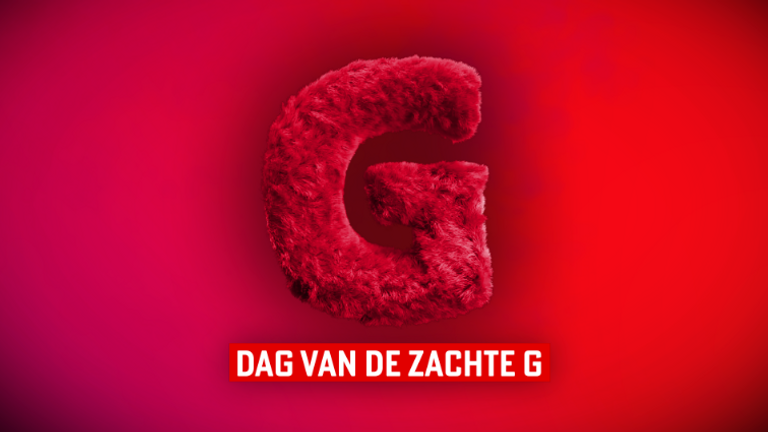 Dag van de Zachte G