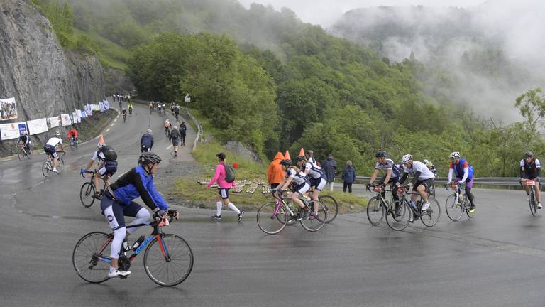 Alpe d'HuZes