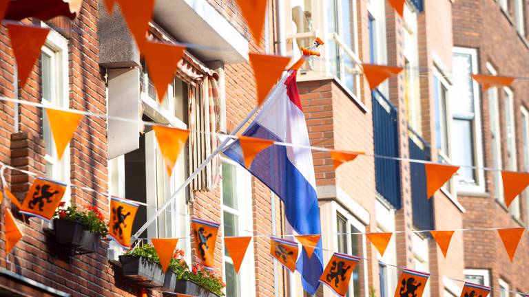 Koningsdag in Brabant