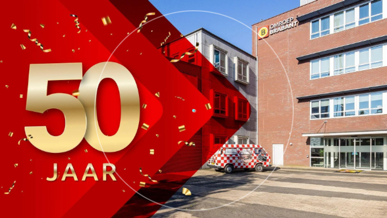 Omroep Brabant 50 jaar