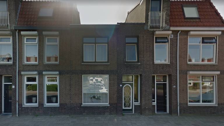 Ravelstraat in Bergen op Zoom (foto: Google Maps).