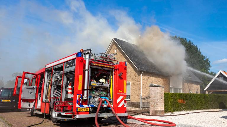 Rookmelders redden levens: 'Hij moest nog maar twee meter naar de voordeur'