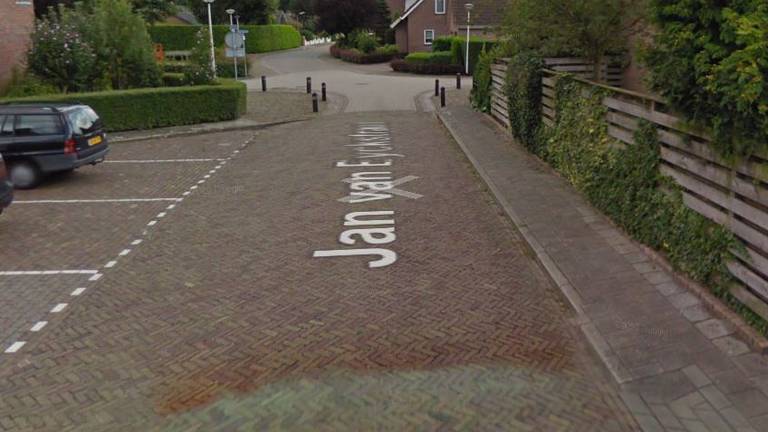 Beeld: Google maps.