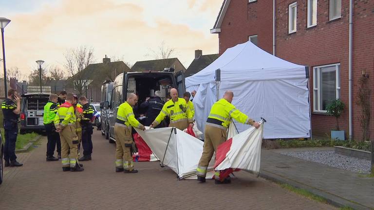 Kind overleden bij steekpartij Boekel mogelijk verband met dode Wilbertoord