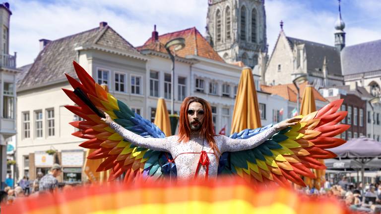 Ook Breda moet een Pride krijgen.