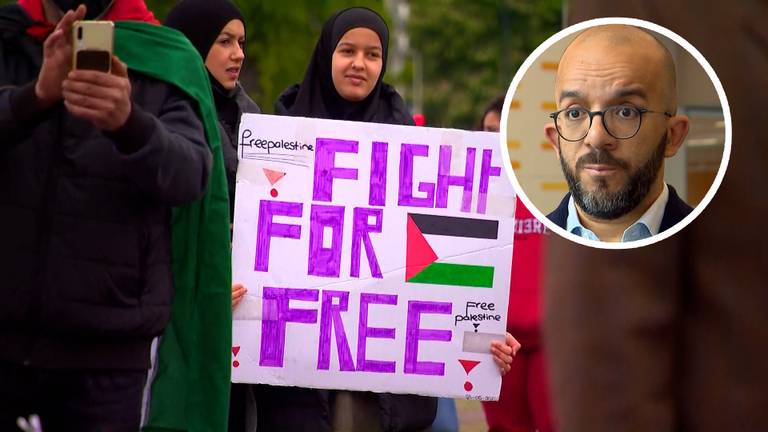 Helmond tegen Gaza