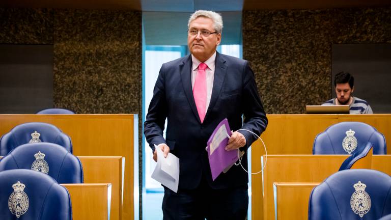 Henk Krol (foto: Bart Maat/ANP)