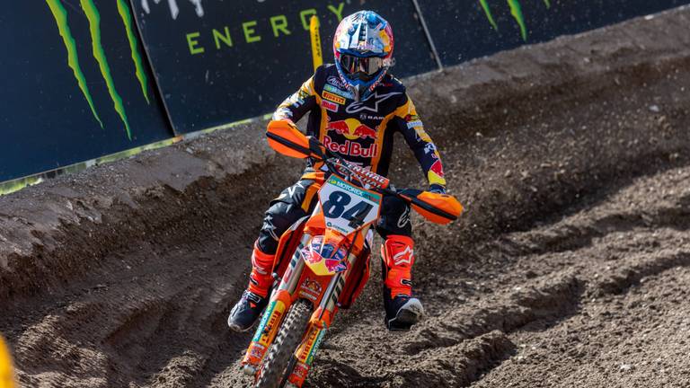 Jeffrey Herlings.