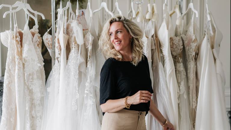 Sarah Glasbergen van the Perfect Wedding (foto: Nienke van Denderen).