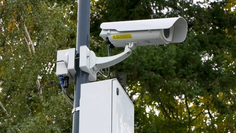 Spitssluiting tussen Etten-Leur en Prinsenbeek (foto: ZuidWest Update).