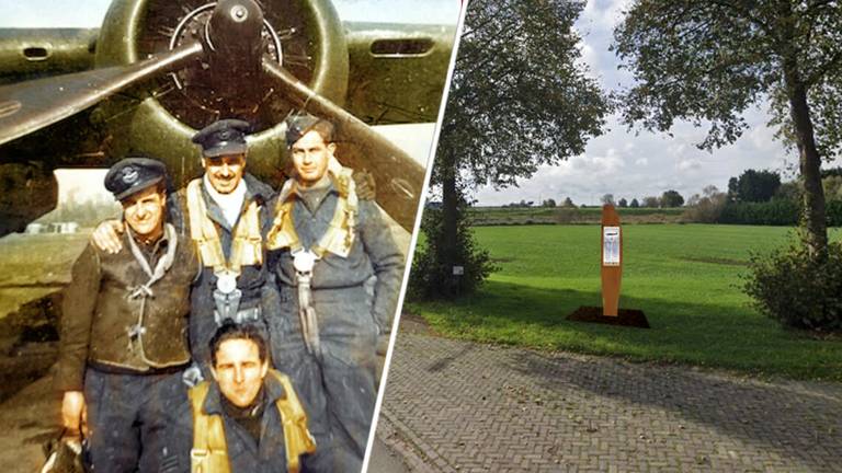 Tijdens de Tweede Wereldoorlog in de gemeente Altena omgekomen militairen, worden herdacht met elf monumenten (foto’s: Oorlogsmuseum Altena).