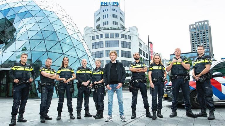 Bureau 040 Geeft Kijkje Achter De Schermen Bij De Politie In Eindhoven Omroep Brabant