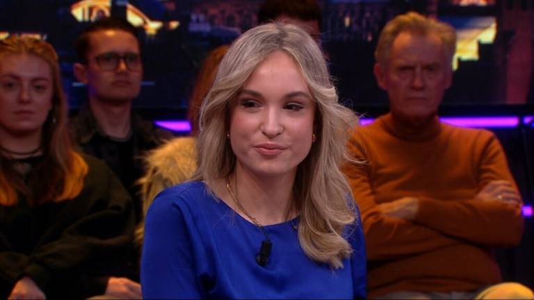 Indy van Hees overleefde het stintdrama en leerde leven met haar verdriet