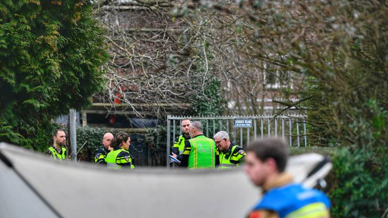 De inzet van hulpverleners was vergeefs (foto: Rico Vogels/SQ Vision Mediaprodukties).