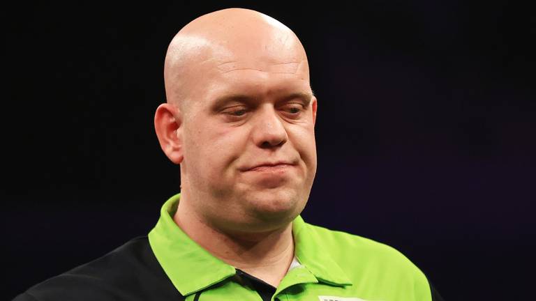 Michael van Gerwen (foto: Orange Pictures).