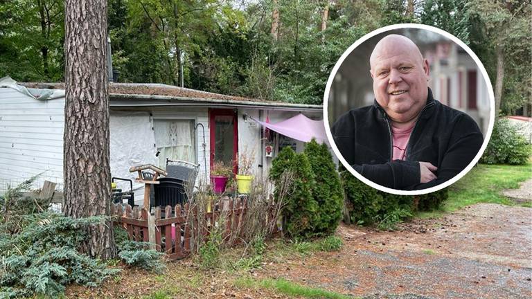4 dagen op het park van Peter Gillis: illegaal wonen in verloederde huisjes