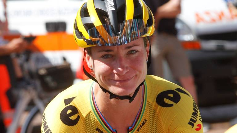 Marianne Vos in Giro Donne