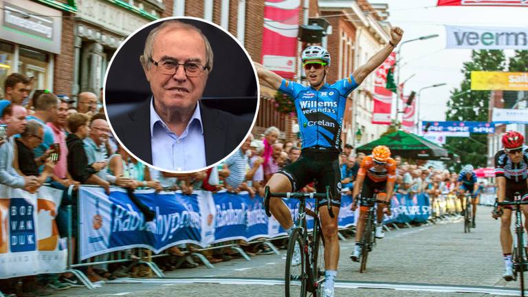 Oud-voorzitter John Hertogh van de Draai van de Kaai