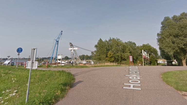 Hoekeinde in Sleeuwijk (Foto: Google Streetview)
