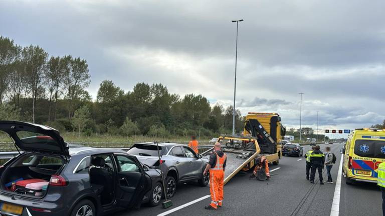 Foto: Rijkswaterstaat.