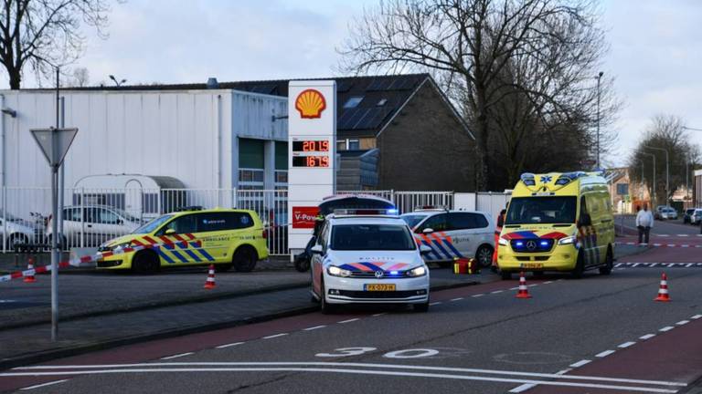 Bij de steekpartij overleed de 15-jarige Tim uit Middelburg (foto: Provicom)