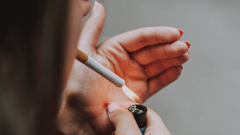 Vooral in Helmond wordt veel gerookt (foto: Pexels).